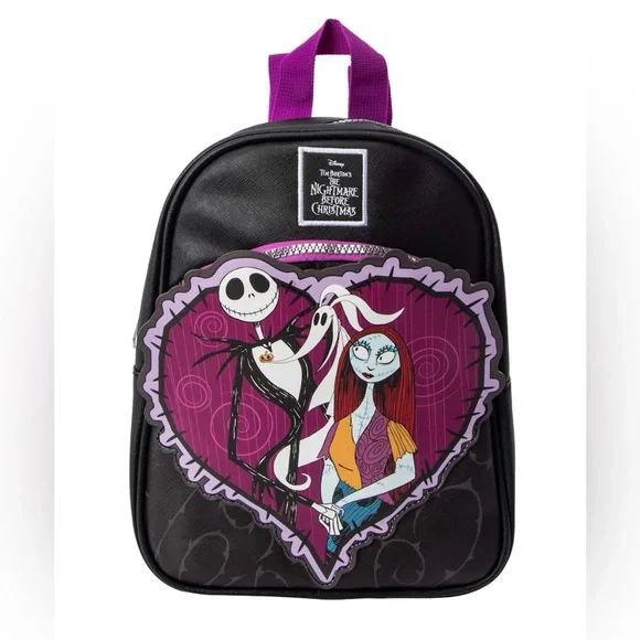 Disney | Bags | Disney Nightmare Before Christmas Mini  display picture 3